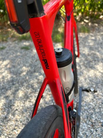 Tweedehands BMC roadmachine 02 2017 Frameset 2017 Road & Gravel — afbeelding 10 van 16