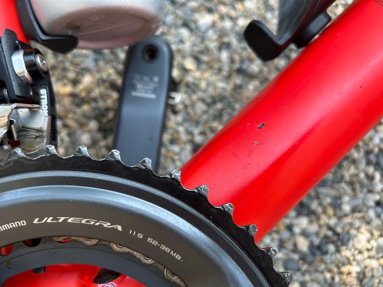 Tweedehands BMC roadmachine 02 2017 Frameset 2017 Road & Gravel — afbeelding 3 van 16