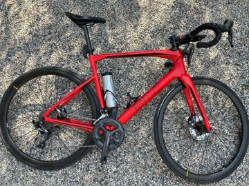 Used BMC roadmachine 02 2017 Frameset 2017 Road & Gravel