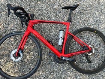 Tweedehands BMC roadmachine 02 2017 Frameset 2017 Road & Gravel — afbeelding 16 van 16