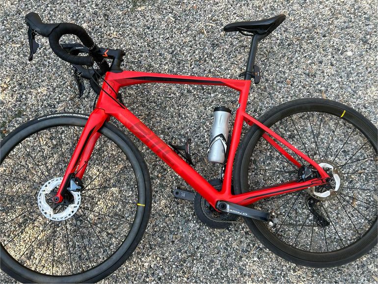 Tweedehands BMC roadmachine 02 2017 Frameset 2017 Road & Gravel — afbeelding 16 van 16