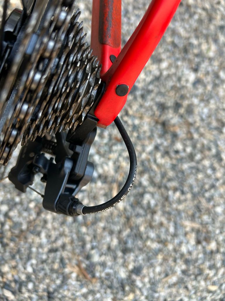 Tweedehands BMC roadmachine 02 2017 Frameset 2017 Road & Gravel — afbeelding 15 van 16