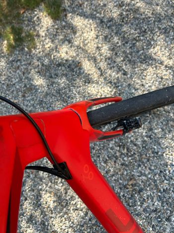 Tweedehands BMC roadmachine 02 2017 Frameset 2017 Road & Gravel — afbeelding 14 van 16