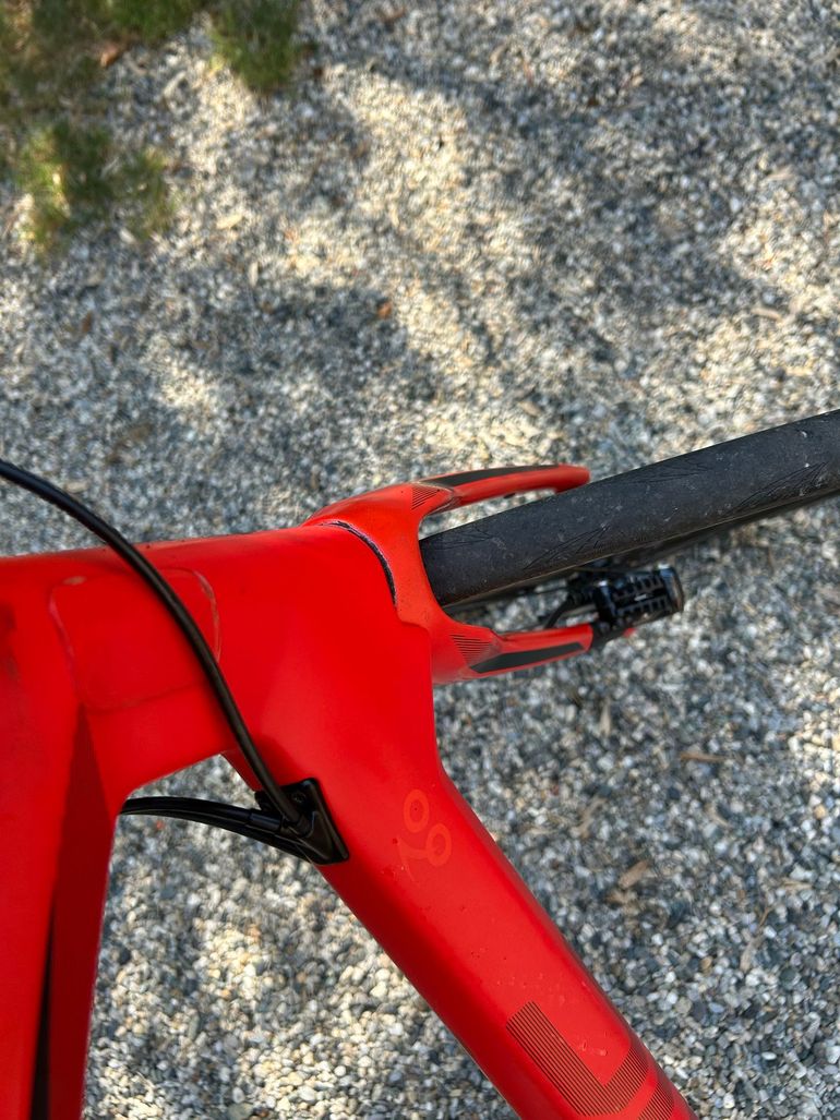 Tweedehands BMC roadmachine 02 2017 Frameset 2017 Road & Gravel — afbeelding 14 van 16