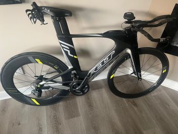 Used Felt IA 2 2017 2017 Road & Gravel, Black — image 1 of 5