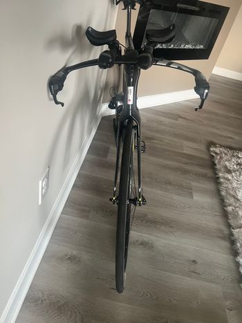 Used Felt IA 2 2017 2017 Road & Gravel, Black — image 3 of 5
