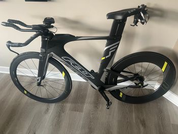 Used Felt IA 2 2017 2017 Road & Gravel, Black — image 2 of 5