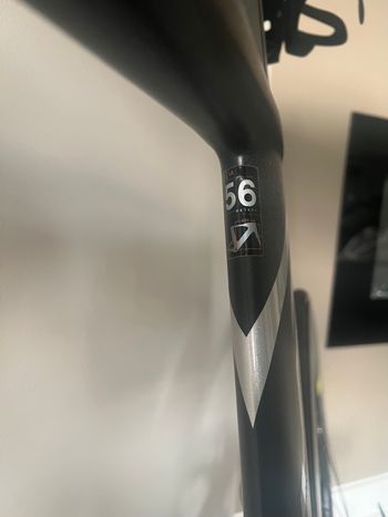 Used Felt IA 2 2017 2017 Road & Gravel, Black — image 5 of 5