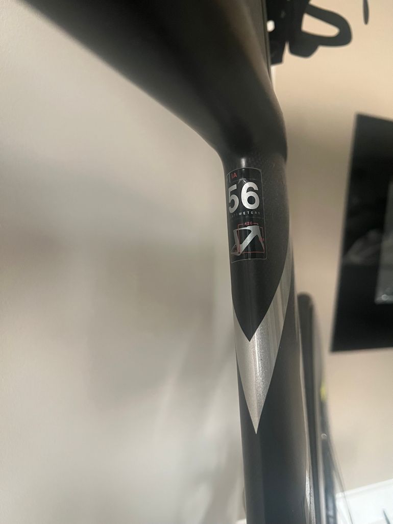 Used Felt IA 2 2017 2017 Road & Gravel, Black — image 5 of 5