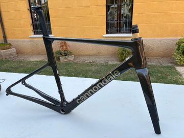 Gebrauchtes Cannondale SuperSix EVO Frameset 2025 Road & Gravel