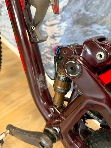 Focus O1E 9.9 2020 2020 Mountainbike d'occasion — image 4 sur 11