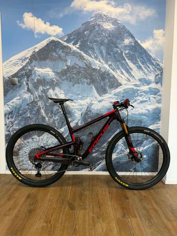 Brugt Focus O1E 9.9 2020 2020 MTB