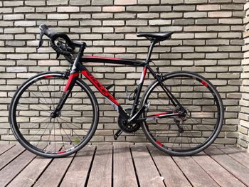 Brugt Ridley Fenix Shimano 105 2021 Road & Gravel — billede 1 af 6