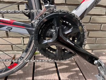 Brugt Ridley Fenix Shimano 105 2021 Road & Gravel — billede 5 af 6