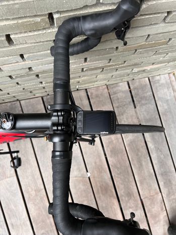 Brugt Ridley Fenix Shimano 105 2021 Road & Gravel — billede 3 af 6
