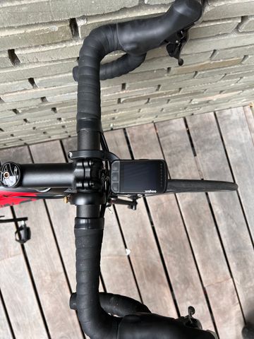 Ridley Fenix Shimano 105 2021 Road & Gravel usato, Nero — immagine 3 di 6