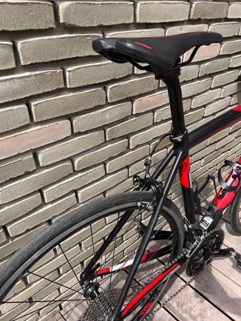 Brugt Ridley Fenix Shimano 105 2021 Road & Gravel — billede 2 af 6