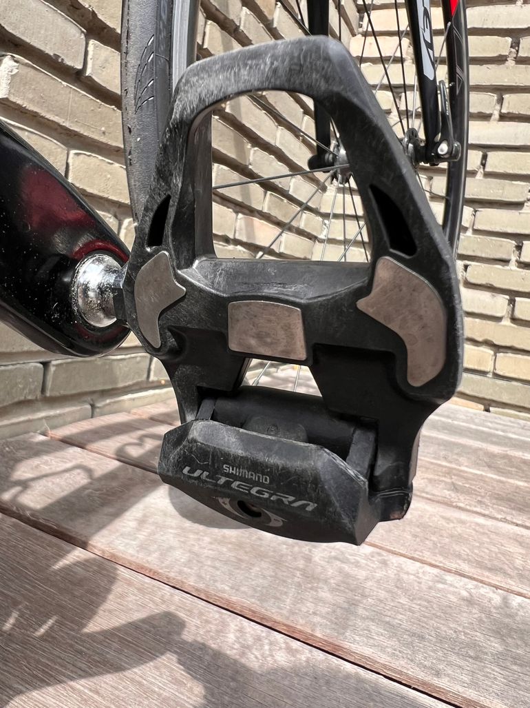 Brugt Ridley Fenix Shimano 105 2021 Road & Gravel — billede 4 af 6
