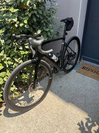 Used Elves Custom WheelTop EDS 2025 Road & Gravel, Black — image 9 of 9