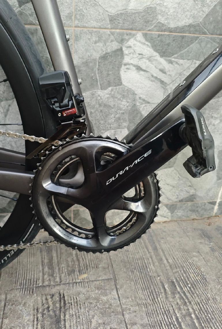 Used Elves Custom WheelTop EDS 2025 Road & Gravel, Black — image 3 of 9