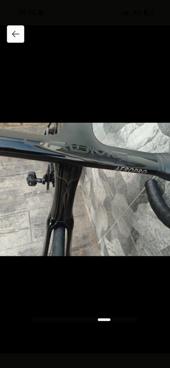 Used Elves Custom WheelTop EDS 2025 Road & Gravel, Black — image 4 of 9