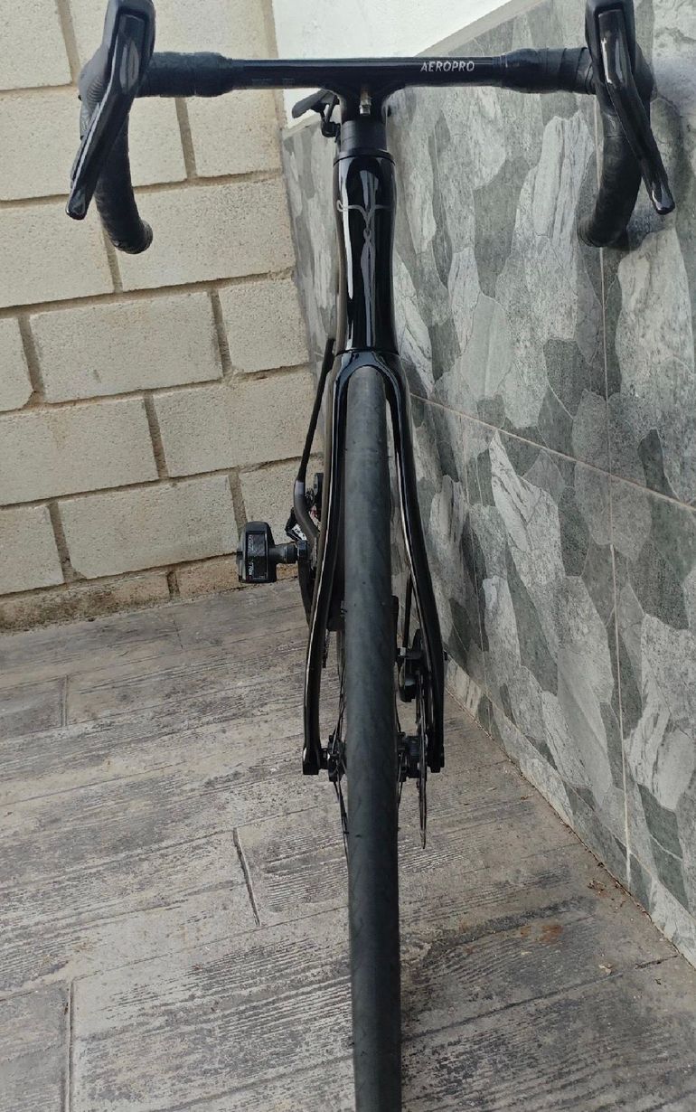 Used Elves Custom WheelTop EDS 2025 Road & Gravel, Black — image 2 of 9