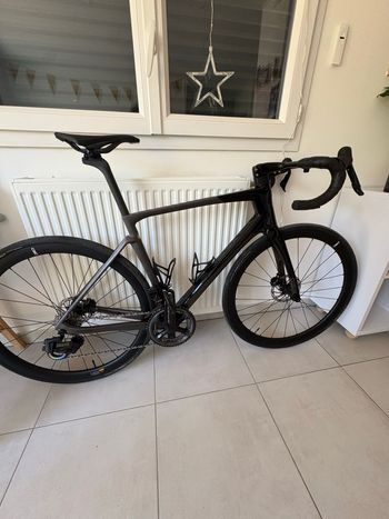 Used Elves Custom WheelTop EDS 2025 Road & Gravel, Black — image 5 of 9