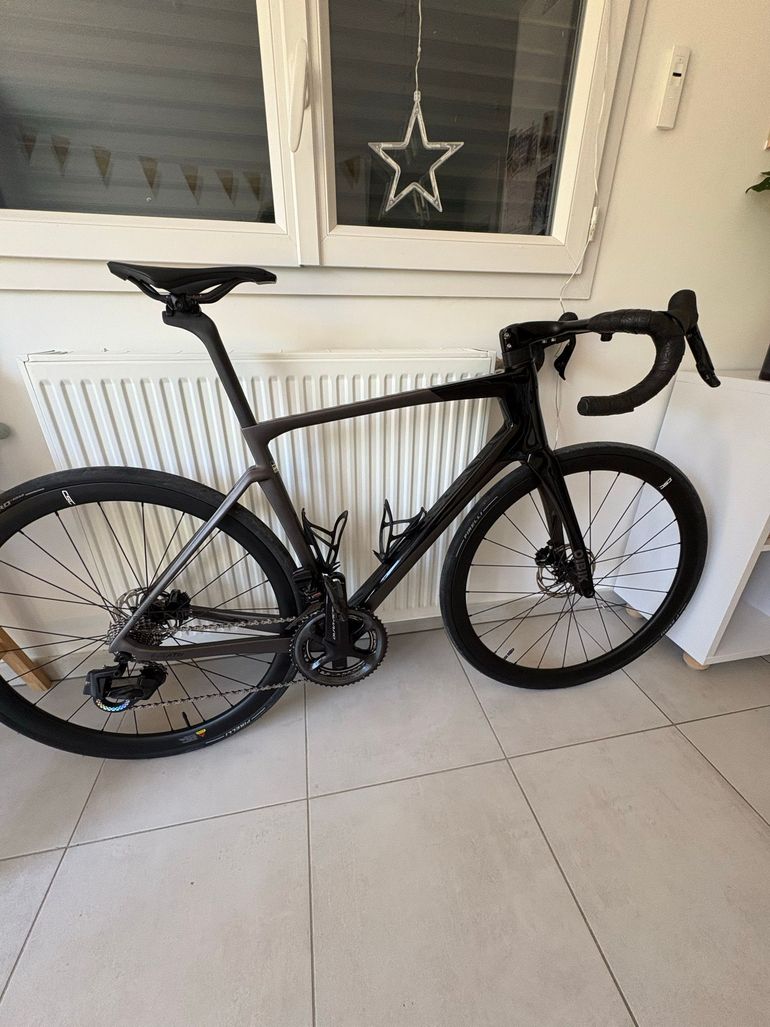 Used Elves Custom WheelTop EDS 2025 Road & Gravel, Black — image 5 of 9