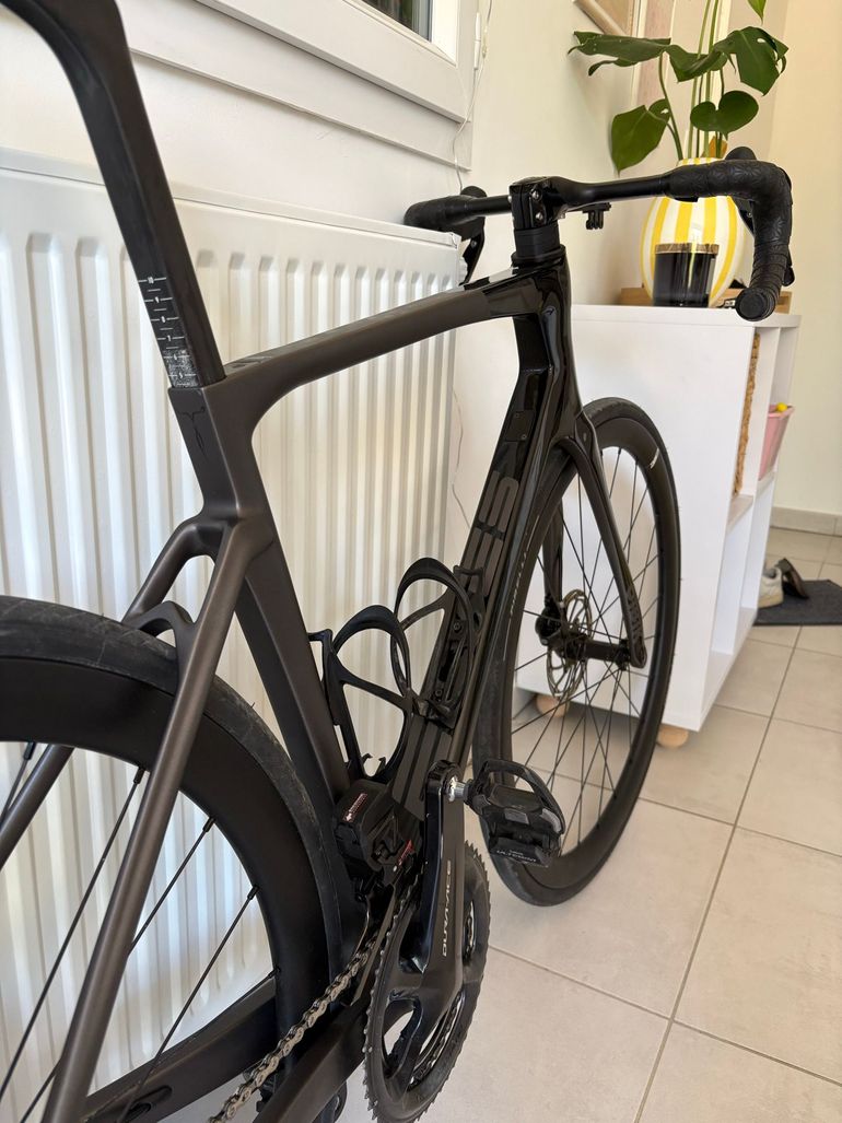 Used Elves Custom WheelTop EDS 2025 Road & Gravel, Black — image 6 of 9