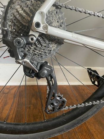Used Ritchey Custom Frameset 2024 Road & Gravel, White — image 5 of 7