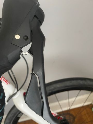 Używany Ritchey Custom Frameset 2024 Road & Gravel