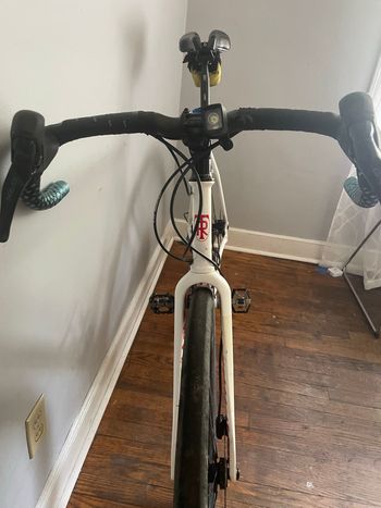 Used Ritchey Custom Frameset 2024 Road & Gravel, White — image 6 of 7