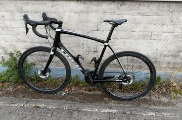 Trek Domane SL 6 Disc 2017 2017 Road & Gravel usato