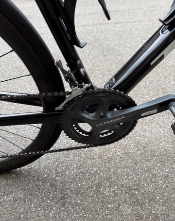 Tweedehands Trek Domane SL 6 Disc 2017 2017 Road & Gravel — afbeelding 5 van 5