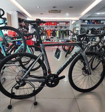 Gebrauchtes Bianchi Oltre Race 105 2024 2024 Road & Gravel