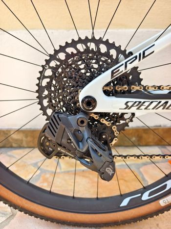 Specialized Epic Expert 2023 2023 Mountainbike d'occasion — image 3 sur 13
