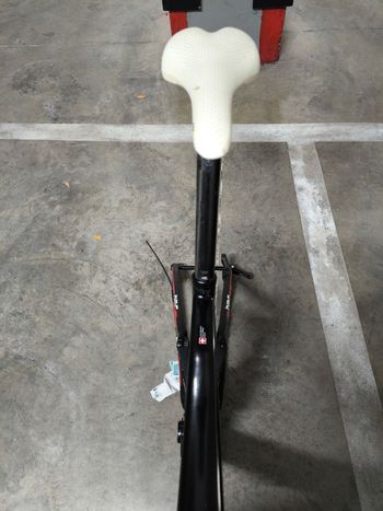 Used BMC fourstroke 01 2017 Frameset 2017 Mountainbike, Black, 29 — image 7 of 16