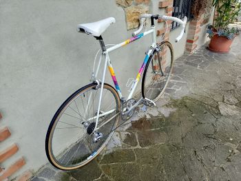 Gebrauchtes Francesco Moser Stile Shimano Exage 1989 Road & Gravel, Weiß — Bild 2 von 6