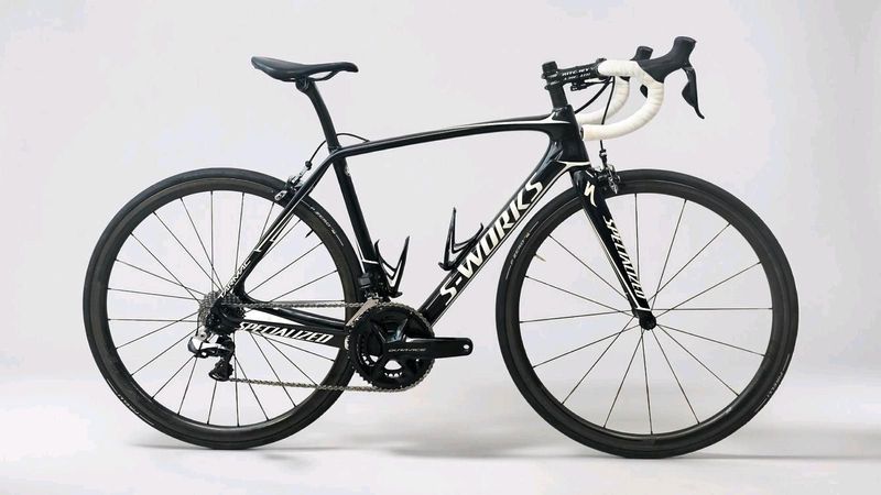 Used Specialized S-Works Tarmac SL5 2018 Road & Gravel