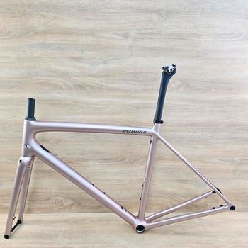 Used Specialized Aethos Frameset 2025 Road & Gravel, White — image 3 of 23