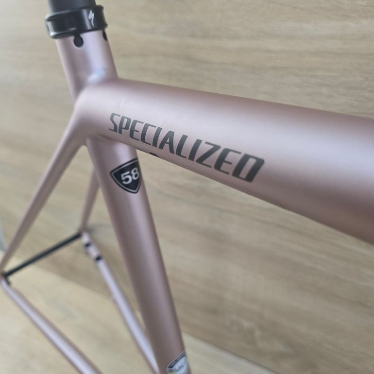 Used Specialized Aethos Frameset 2025 Road & Gravel, White — image 19 of 23