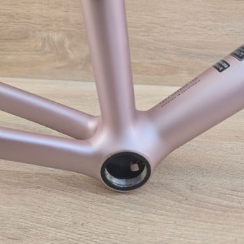 Used Specialized Aethos Frameset 2025 Road & Gravel, White — image 21 of 23