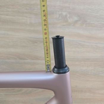 Used Specialized Aethos Frameset 2025 Road & Gravel, White — image 9 of 23