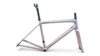 Used Specialized Aethos Frameset 2025 Road & Gravel, White — image 1 of 23