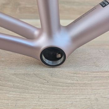 Used Specialized Aethos Frameset 2025 Road & Gravel, White — image 7 of 23