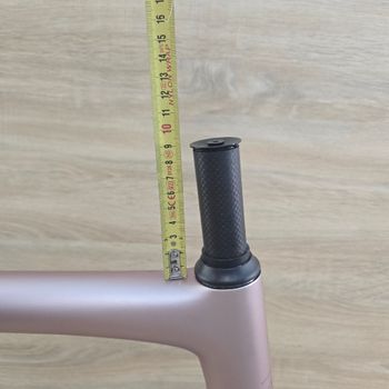 Used Specialized Aethos Frameset 2025 Road & Gravel, White — image 22 of 23