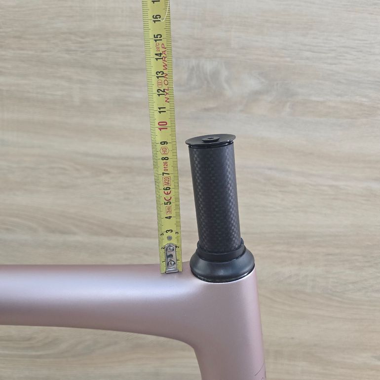 Used Specialized Aethos Frameset 2025 Road & Gravel, White — image 22 of 23