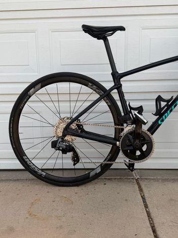 Used Specialized Ruby Sport 2019 2019 Road & Gravel, Blue — image 2 of 6