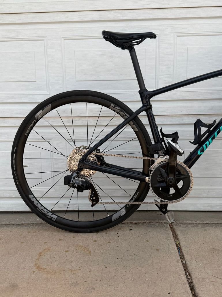 Used Specialized Ruby Sport 2019 2019 Road & Gravel, Blue — image 2 of 6