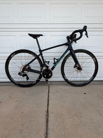 Used Specialized Ruby Sport 2019 2019 Road & Gravel, Blue — image 1 of 6